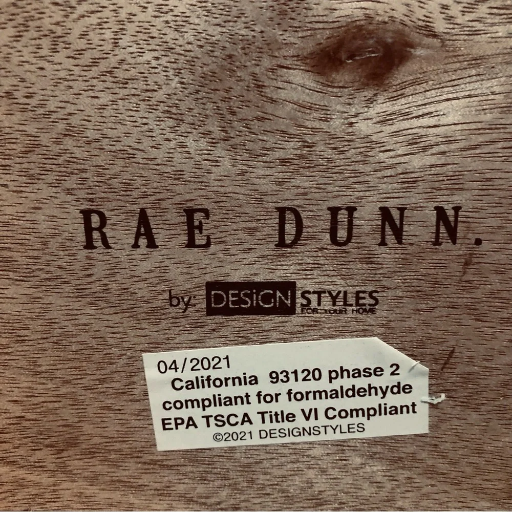 Rae Dunn mirror